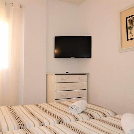 Apartamento B Voramar 45 Vistas Al Mar Y Wifi Calpe Exterior foto