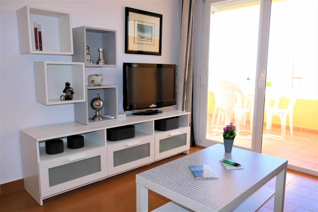 Apartamento B Voramar 45 Vistas Al Mar Y Wifi Calpe Exterior foto