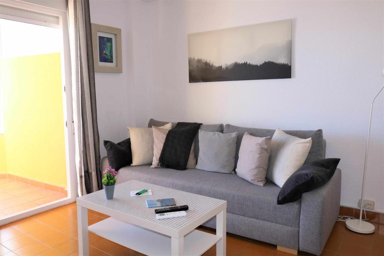 Apartamento B Voramar 45 Vistas Al Mar Y Wifi Calpe Exterior foto