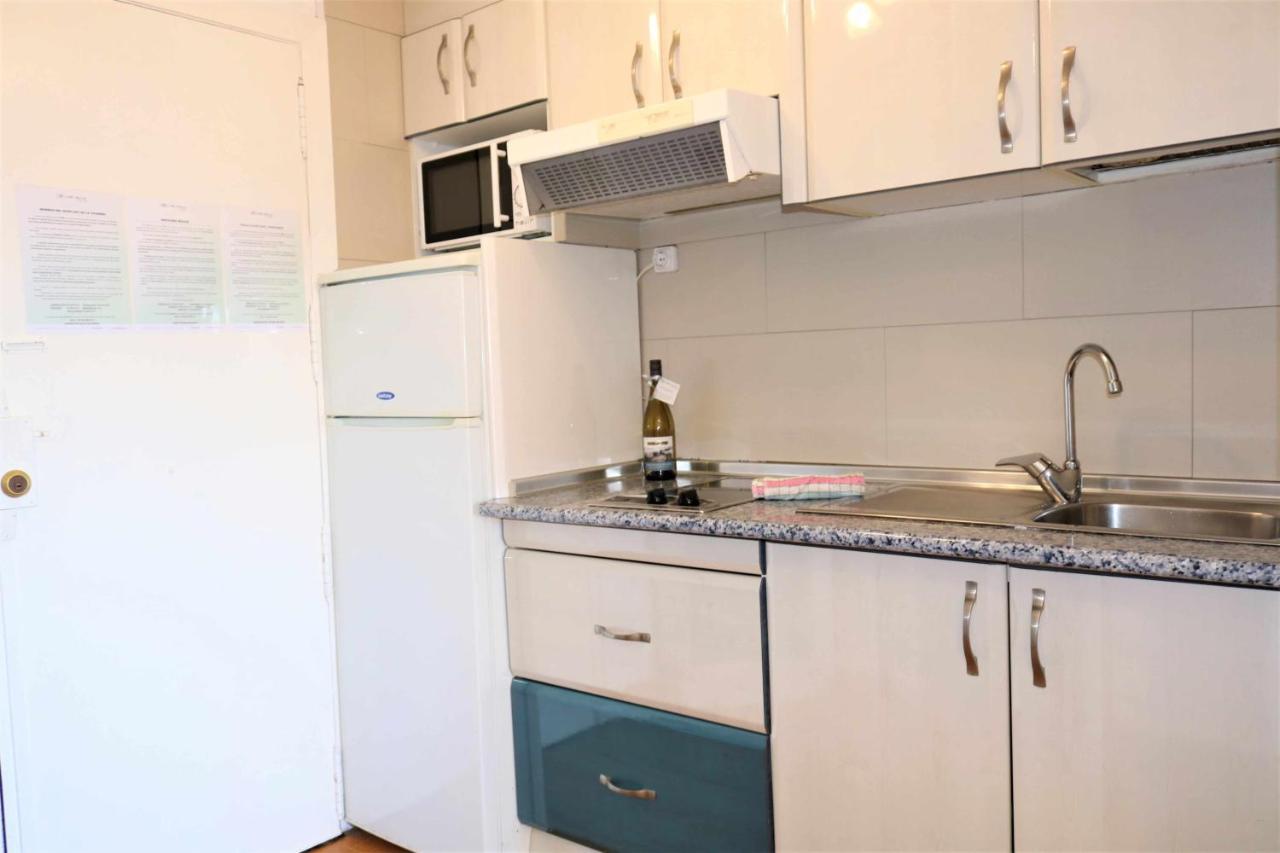 Apartamento B Voramar 45 Vistas Al Mar Y Wifi Calpe Exterior foto